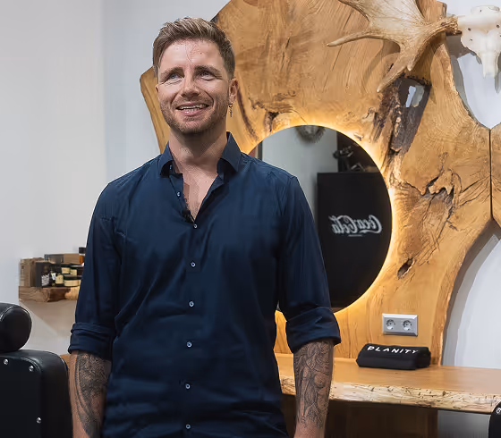 Christopher - Christopher Langer Friseure