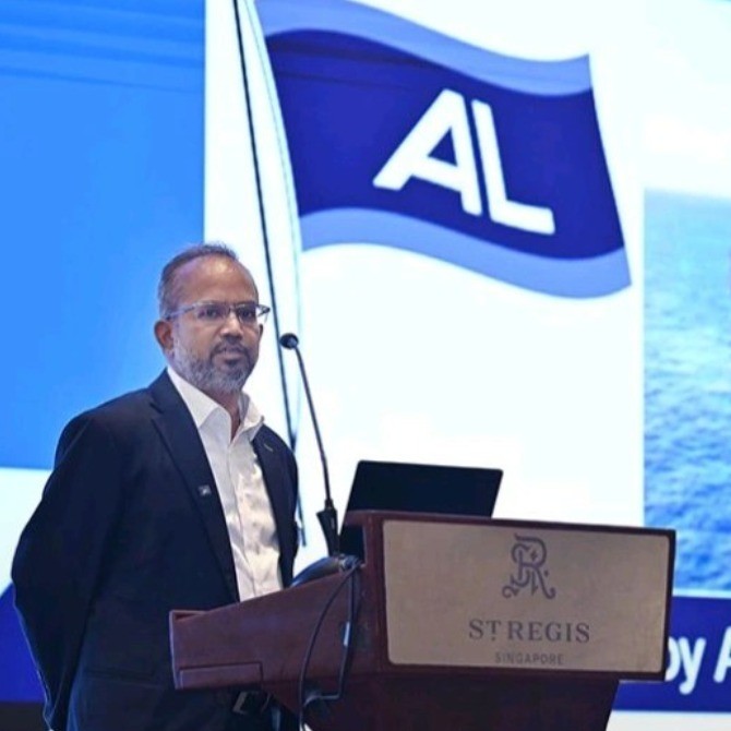 K. Rajasegaran 