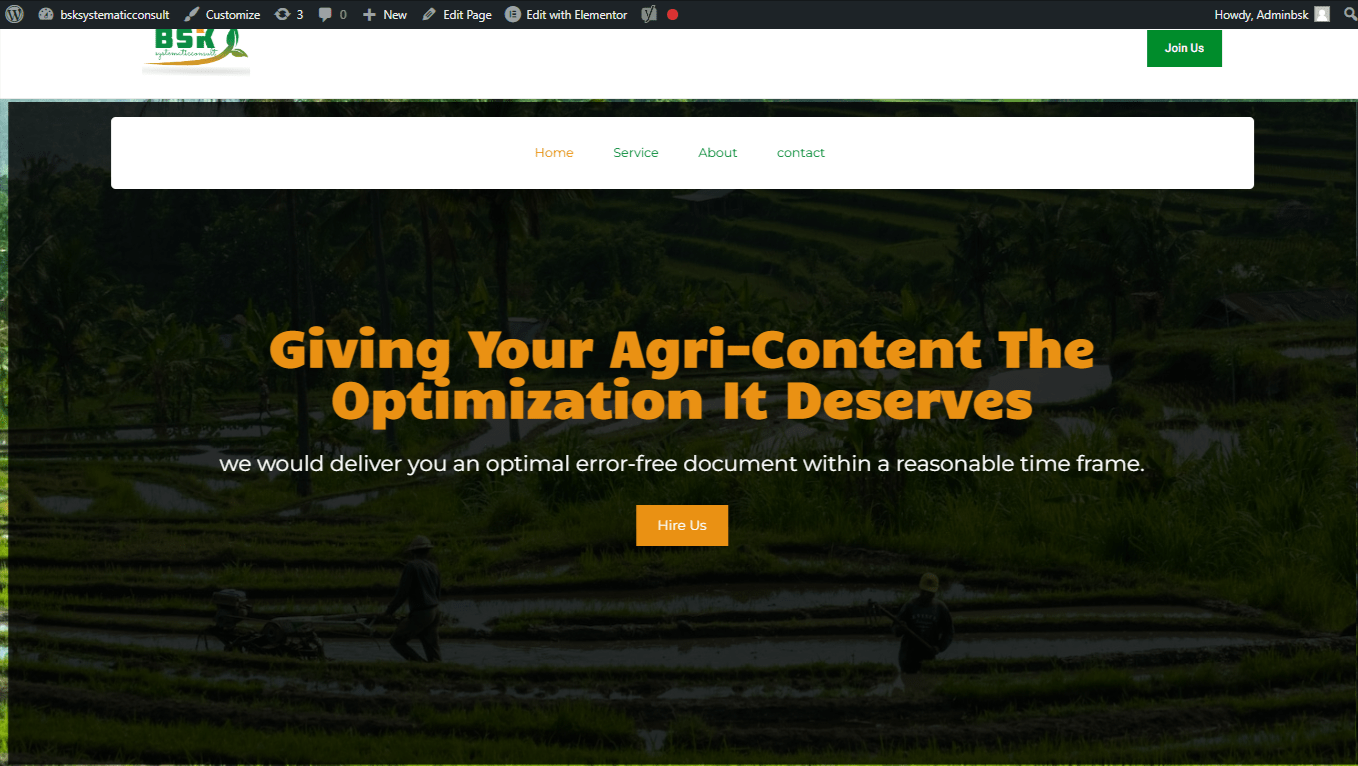 bsk systematic consult