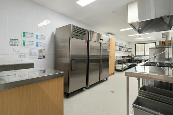 epoxy kitchen floor