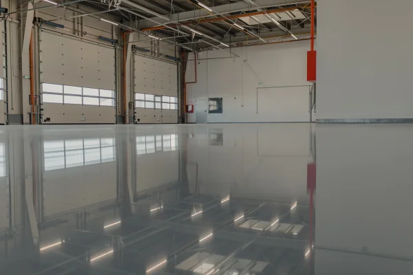 epoxy flooring services