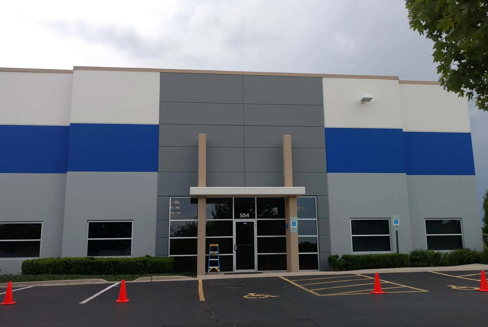 commercial painting cost calculator