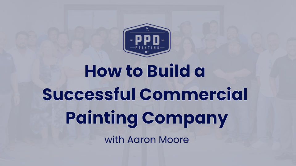 commercial painting company