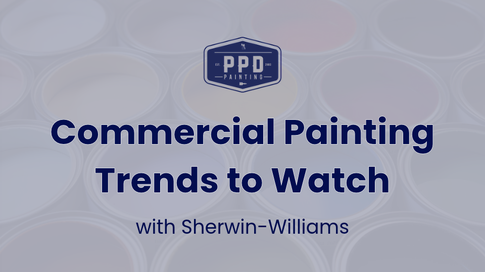 commercial painting trends