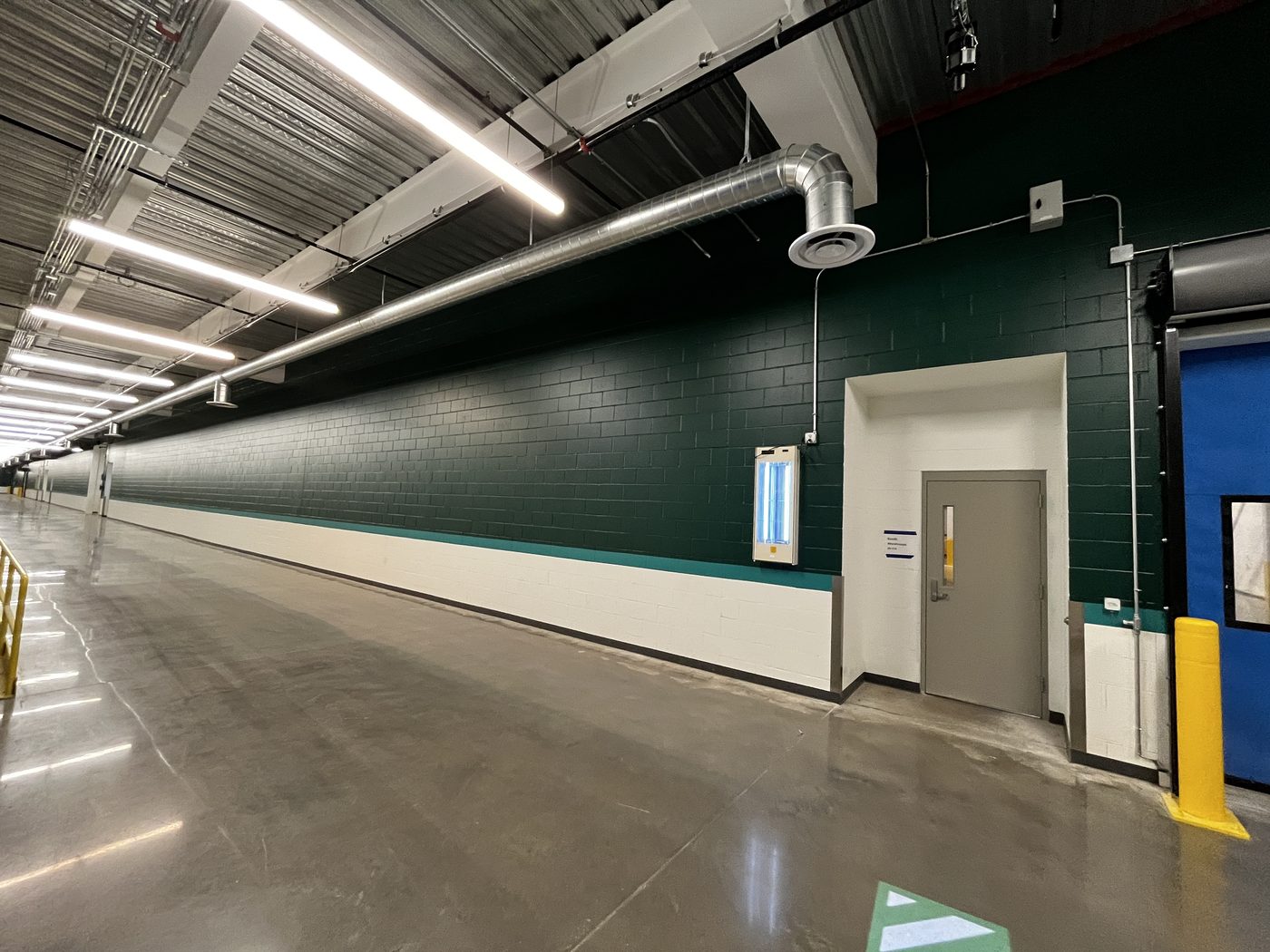 I-06 corridor complete — Mar 16