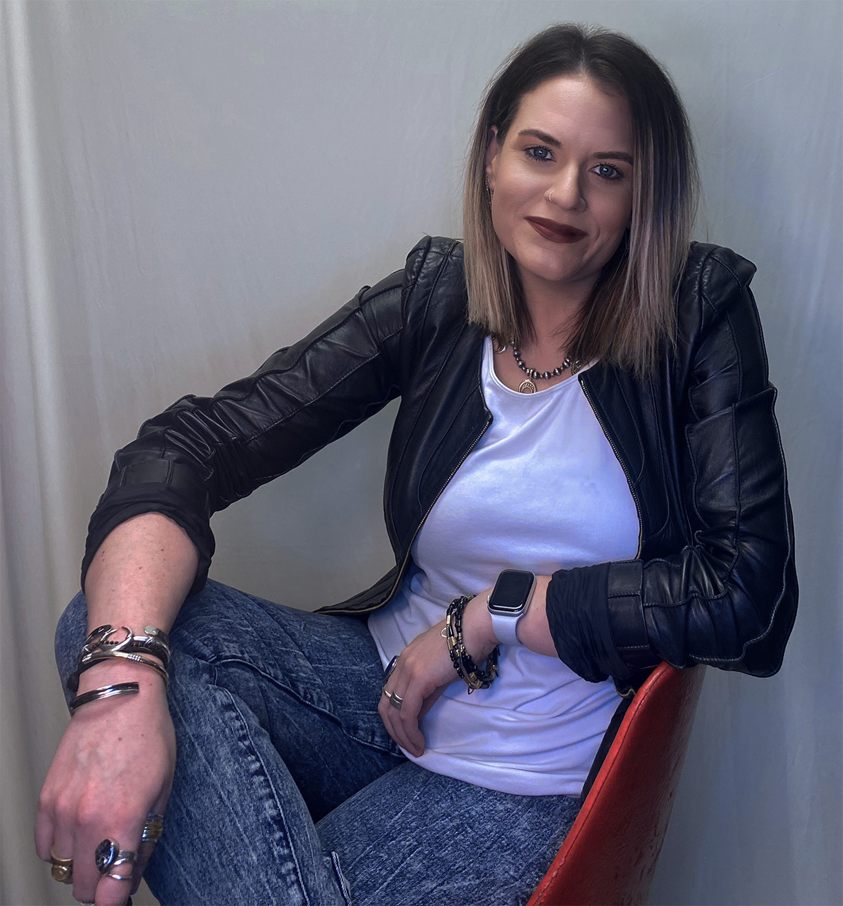 Ashley Guza Portrait Picture