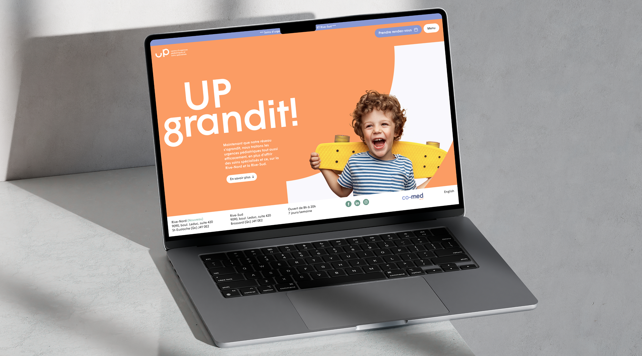 Project descriptions