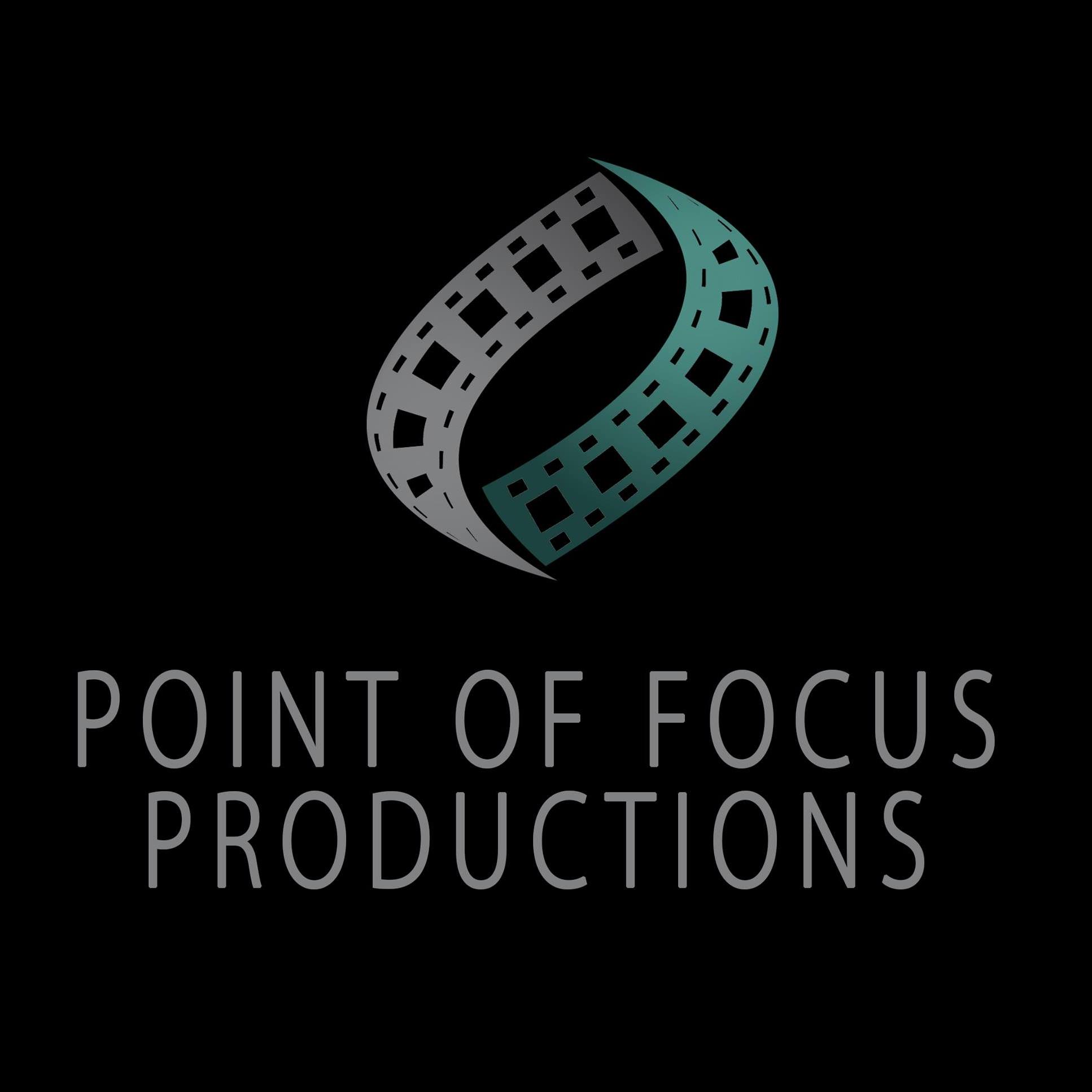 Point of Focus Productions logo