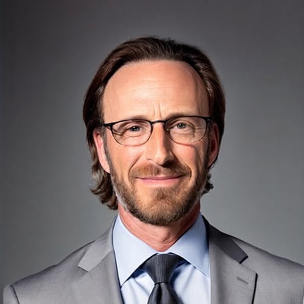 portrait of Alan Stein