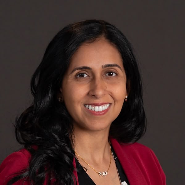 portrait of Anisha Madan