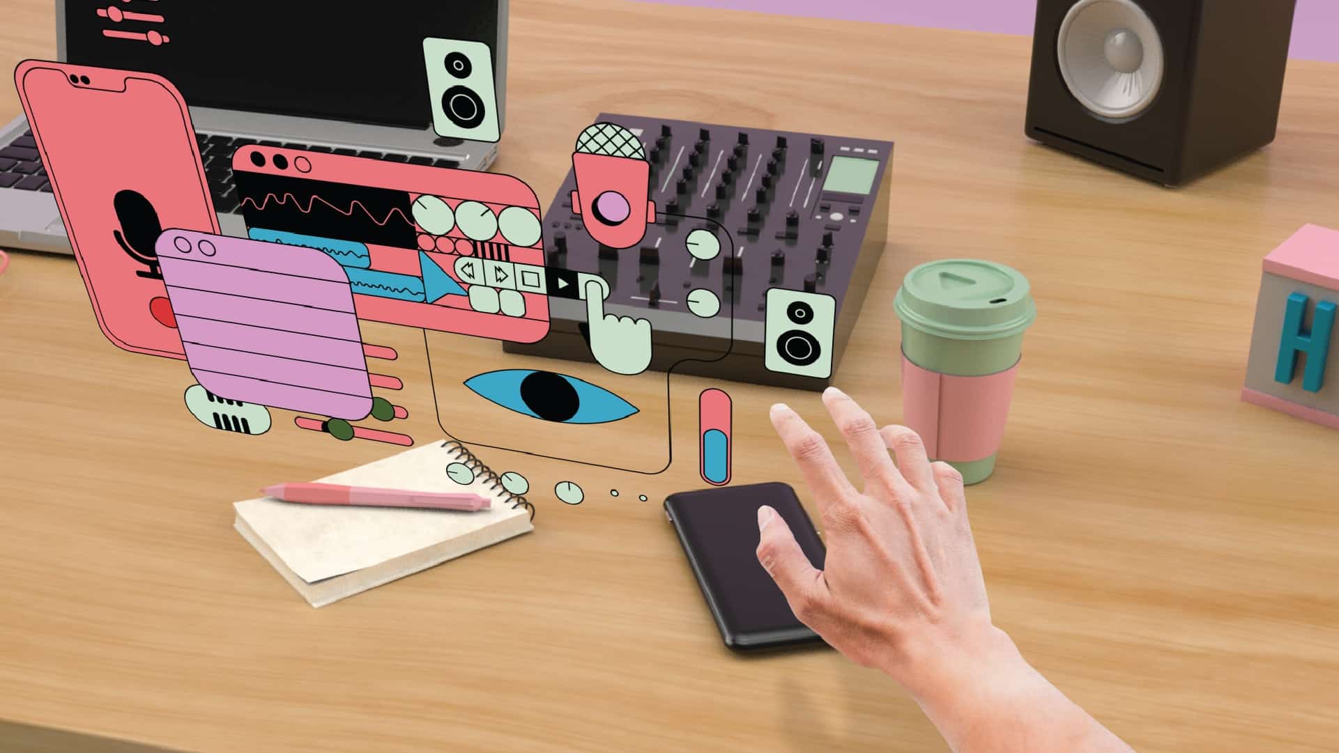 Google Podcast & PRX Series