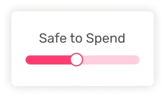 safe to spend image
