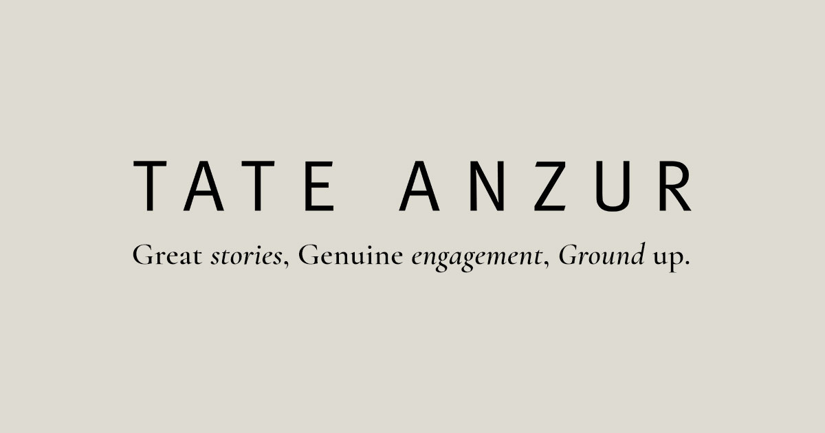 Tateanzur logo