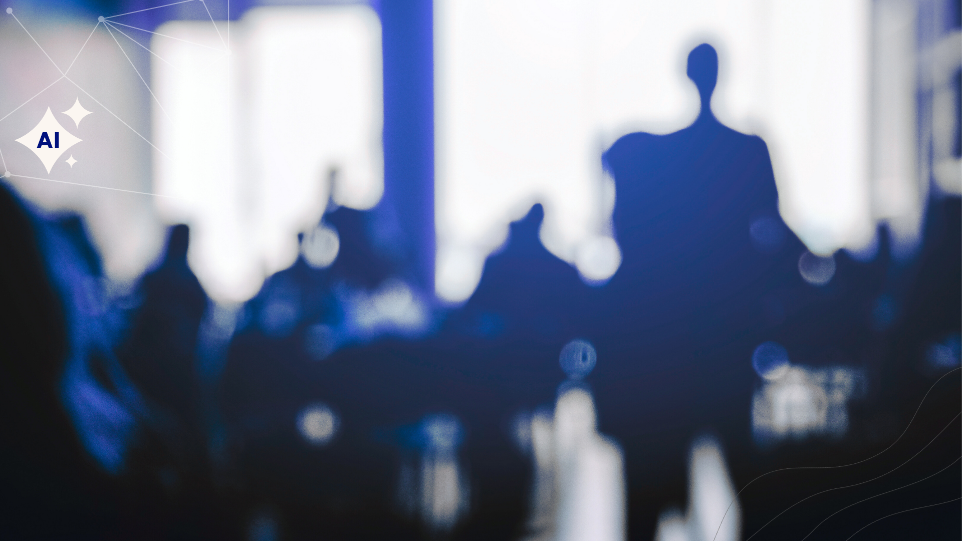 Grup corporatiu que assisteix a una introducció a la IA generativa i les seves aplicacions