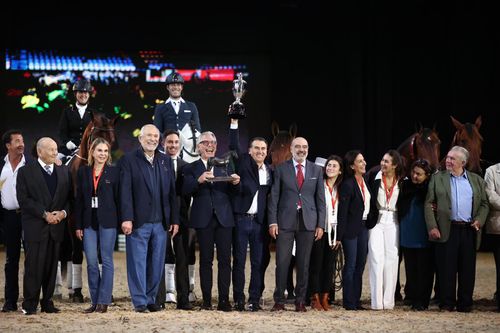 SICAB 2022 Yeguada Torreluna Mejor Ganadería Criadora