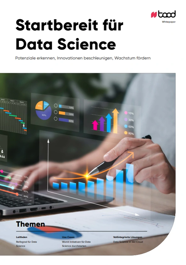 Whitepaper Startbereit für Data Science taod Consulting