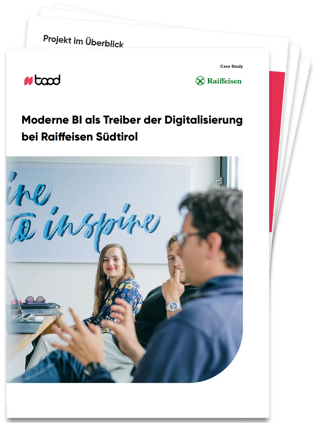 Case study by taod - BI Dashboarding at Fresenius