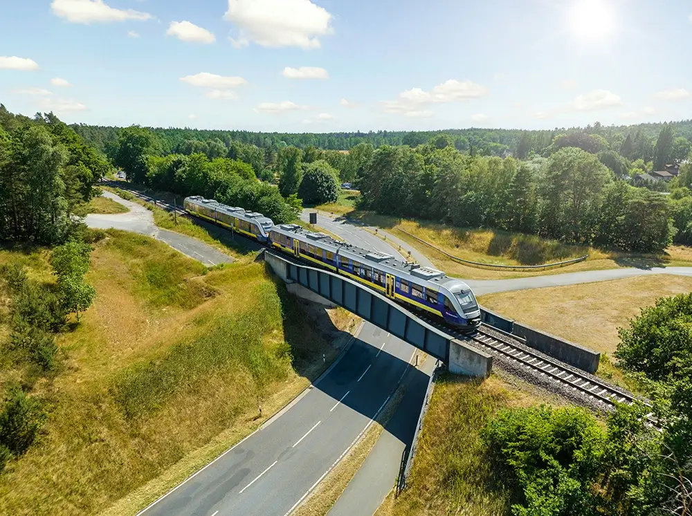 BI Dashboard von Fresenius by taod