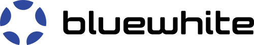 Bluewhite Logo