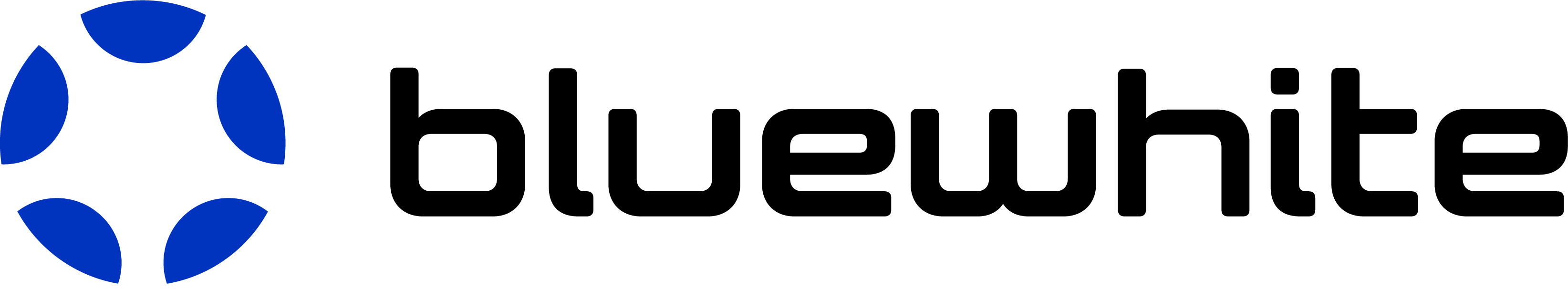 Bluewhite Logo
