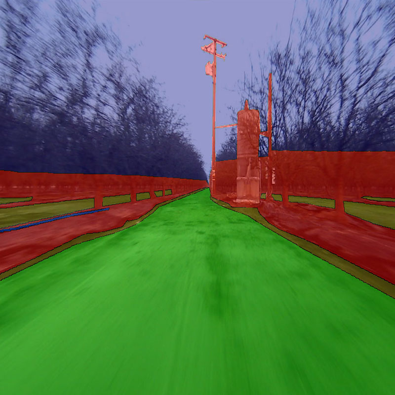 Lane Travesrability