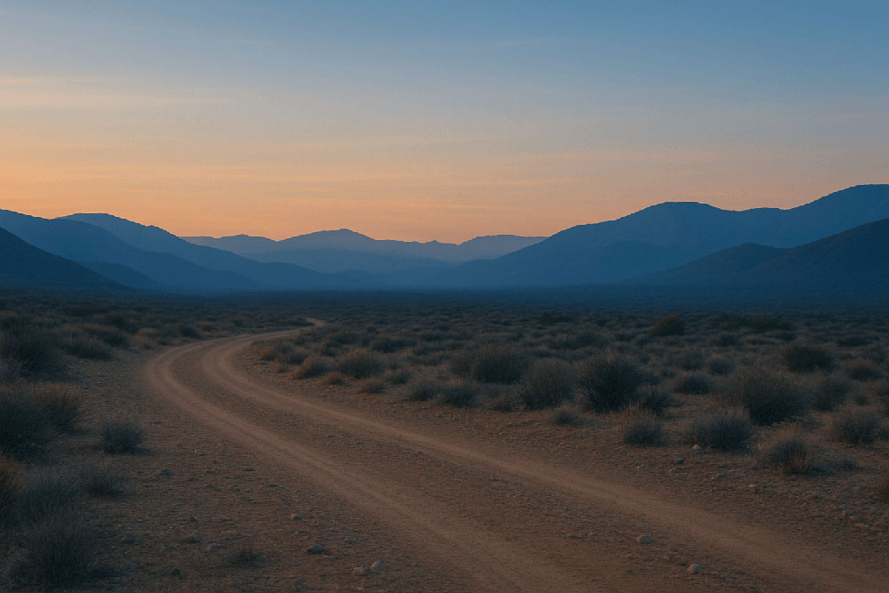 Terrain Background Image