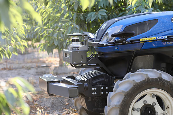 Become more productive with Bluewhite Autonomy for Agriculture