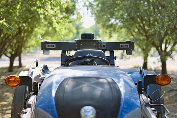 Bluewhite Autonomy - Convert your tractor to become autonomous
