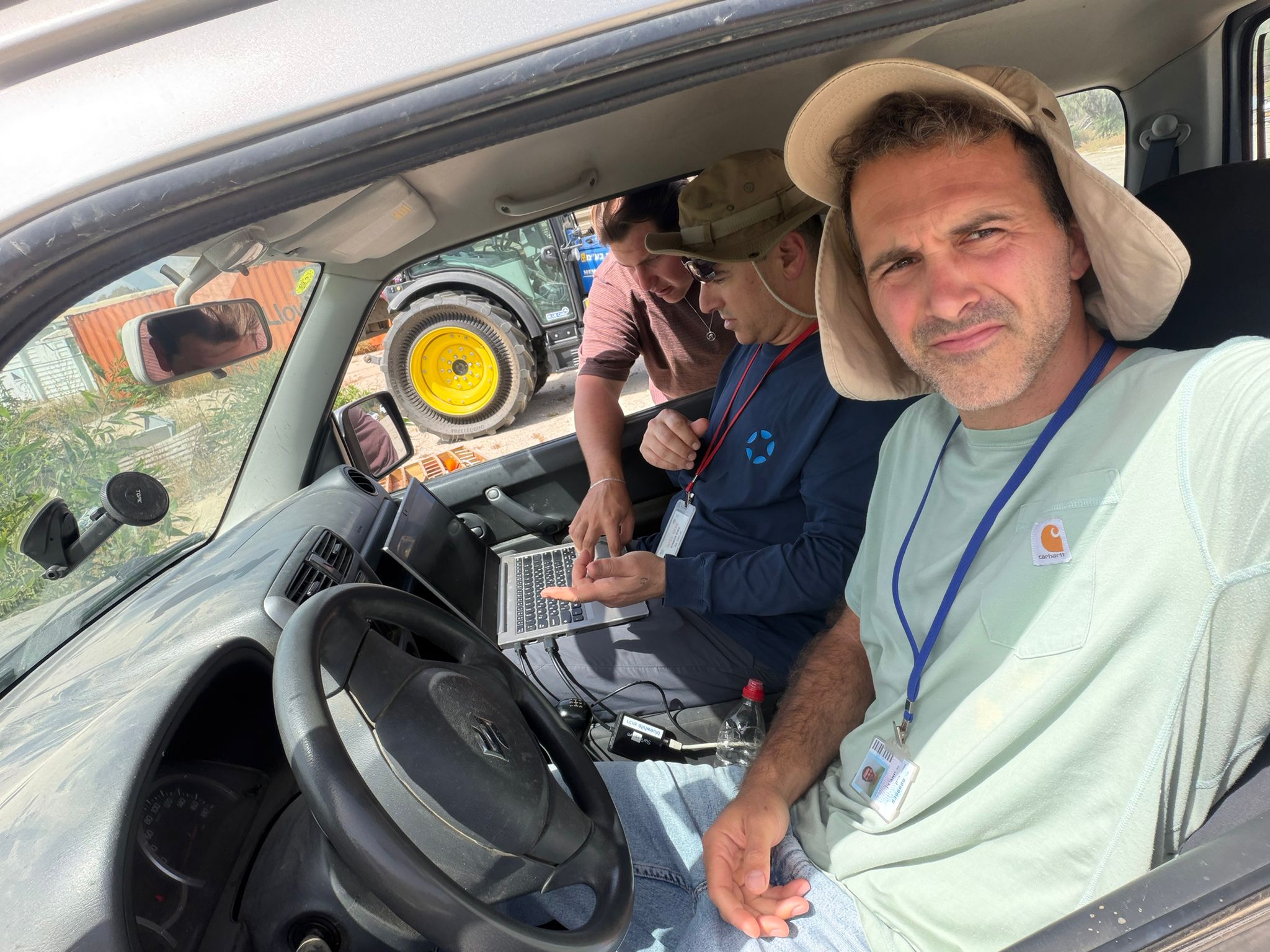 Bluewhite Testing Team