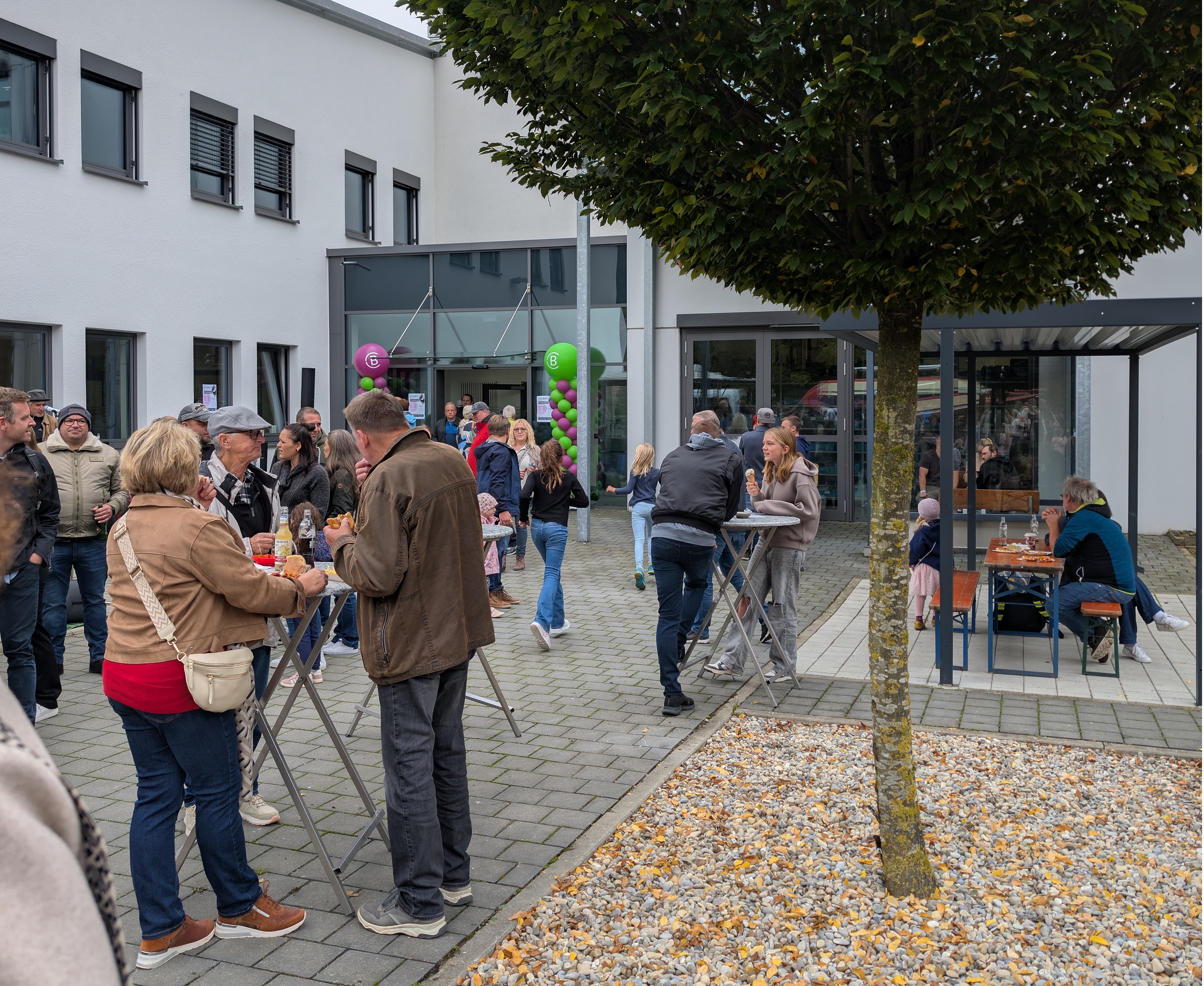 Tag der offenen Tür