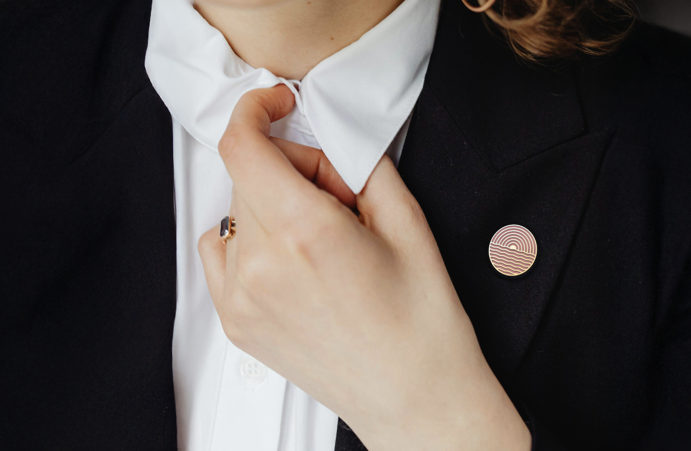 A private members’ club located on the newly developed Fulham Pier