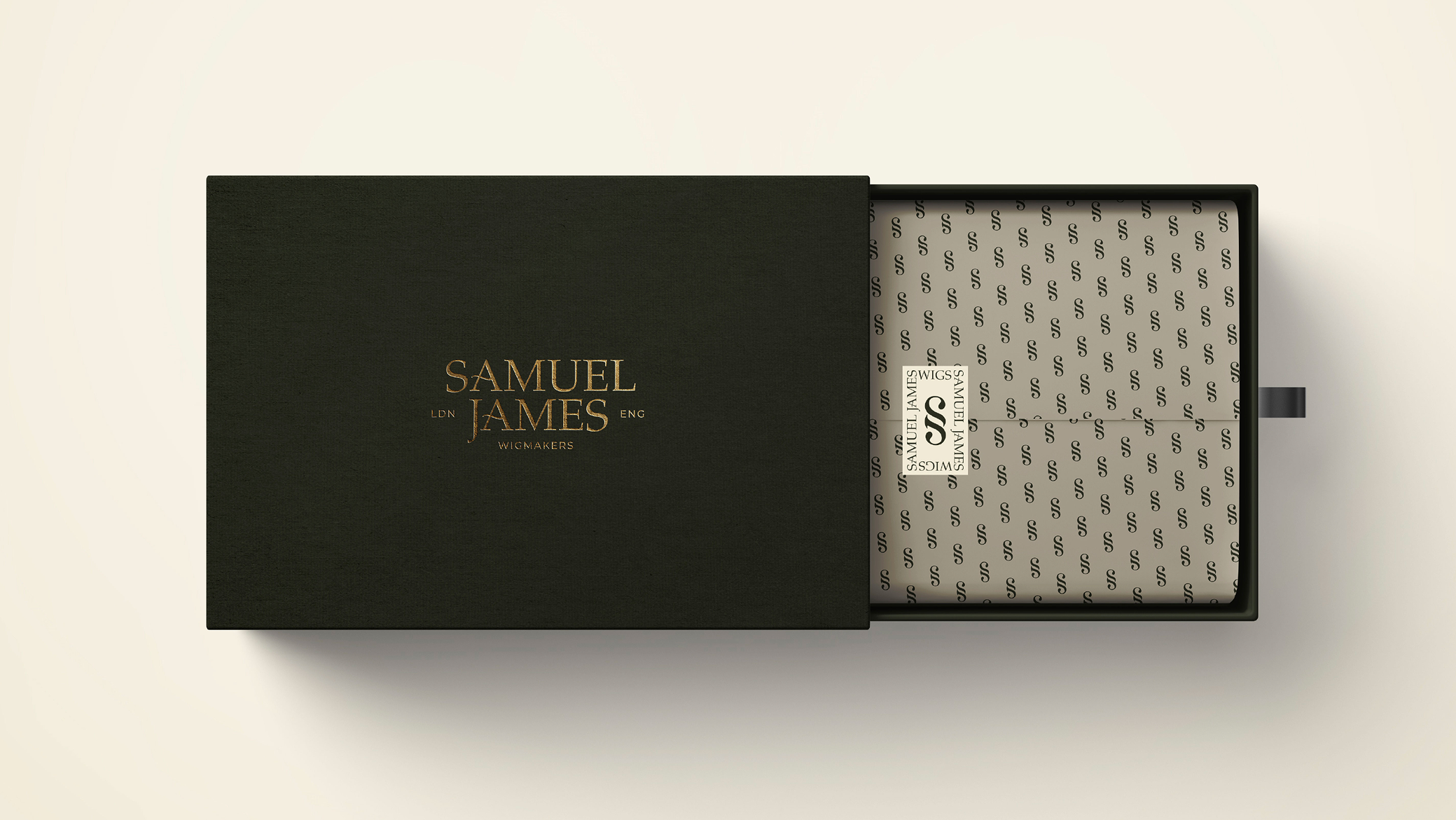 An identity rooted in craft, tailored for every strand on stage and screen.