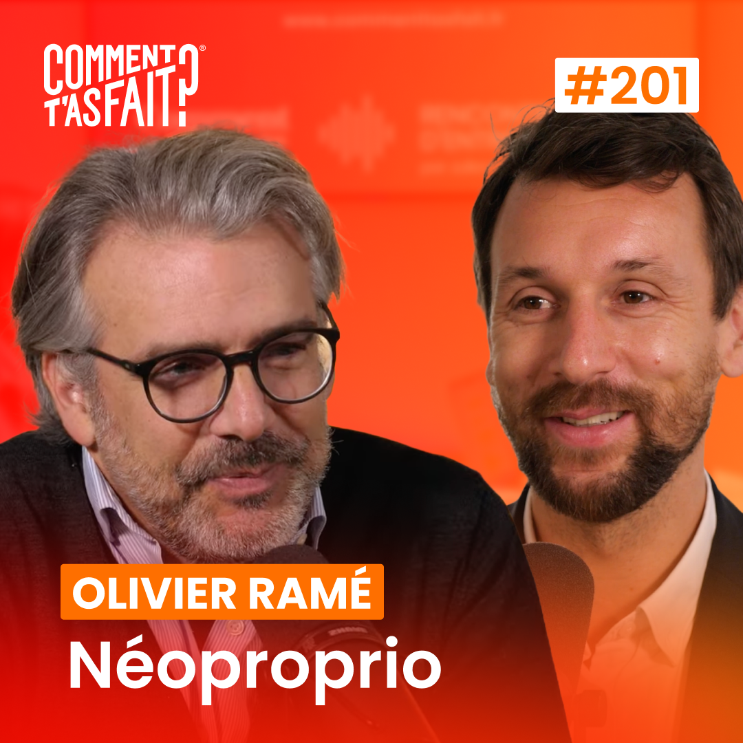 #201 Olivier Ramé (Néoproprio) - Il réinvente l’accès à la propriété et personne ne vous en parle… 