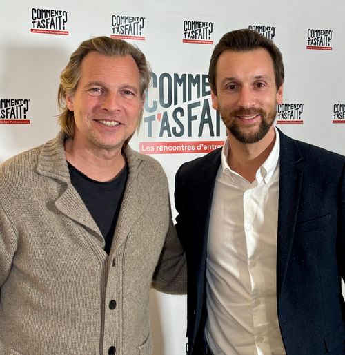 Ludovic du Plessis (Champagne Telmont) : comment transformer une “start-up centenaire” en référence du champagne bio