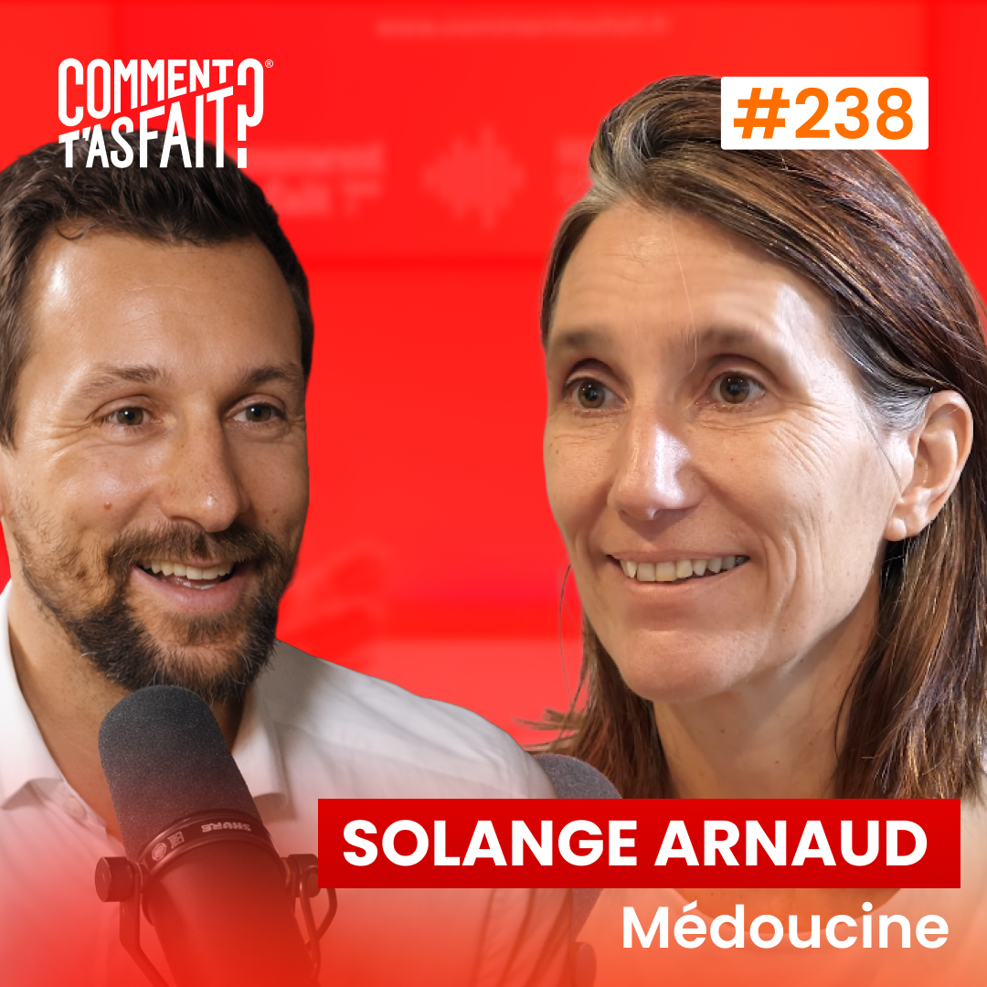 #238 Solange Arnaud (Médoucine) - Le bon moment pour vendre son entreprise ?