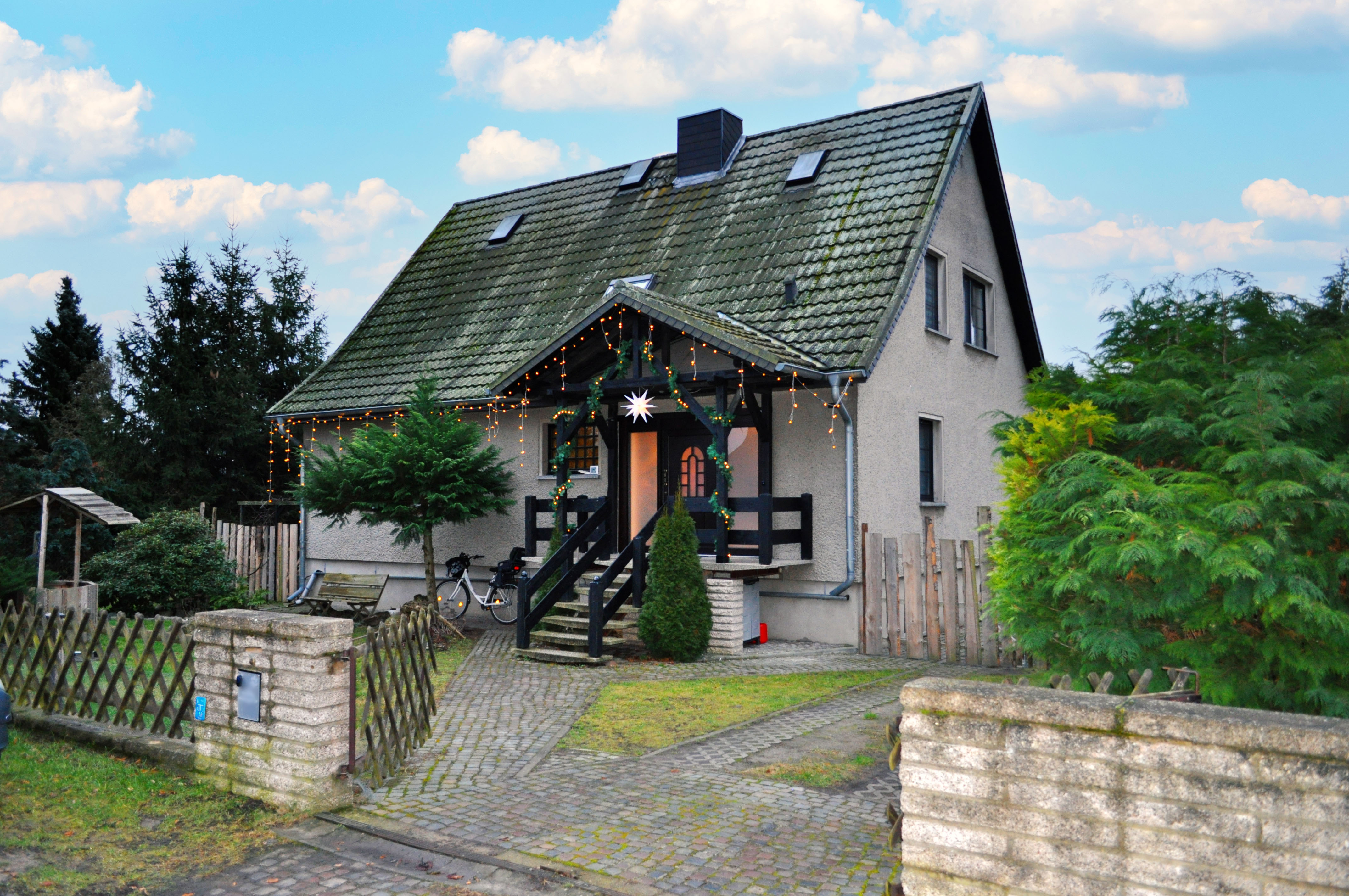 Großzügiges Einfamilienhaus am Stadtrand