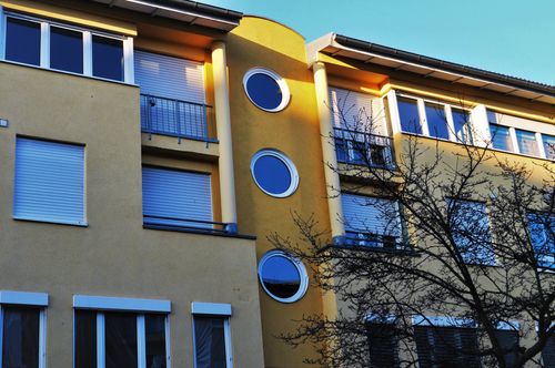 Sonnige Eigentumswohnung - Beste Lage - 1 Zimmer - PKW Stellplatz