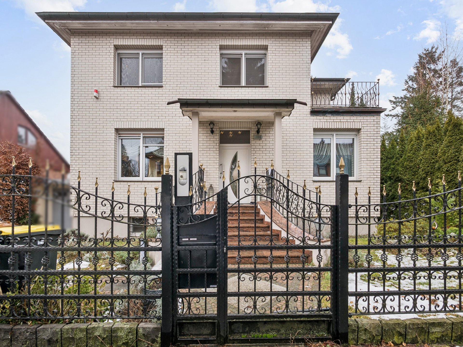 Großzügiges Einfamilienhaus am Tegeler See