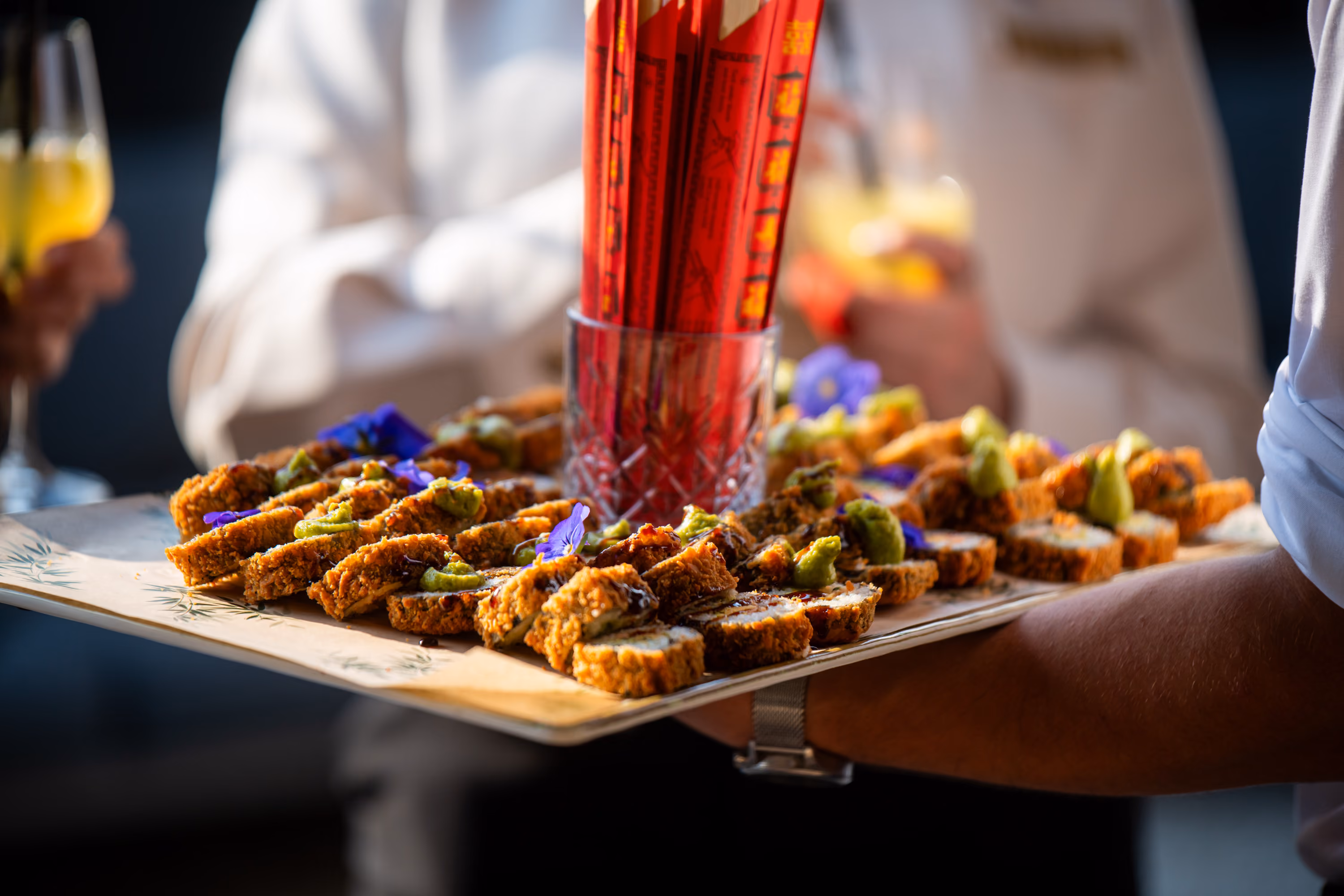 Food fotografie voor Kabeng Events