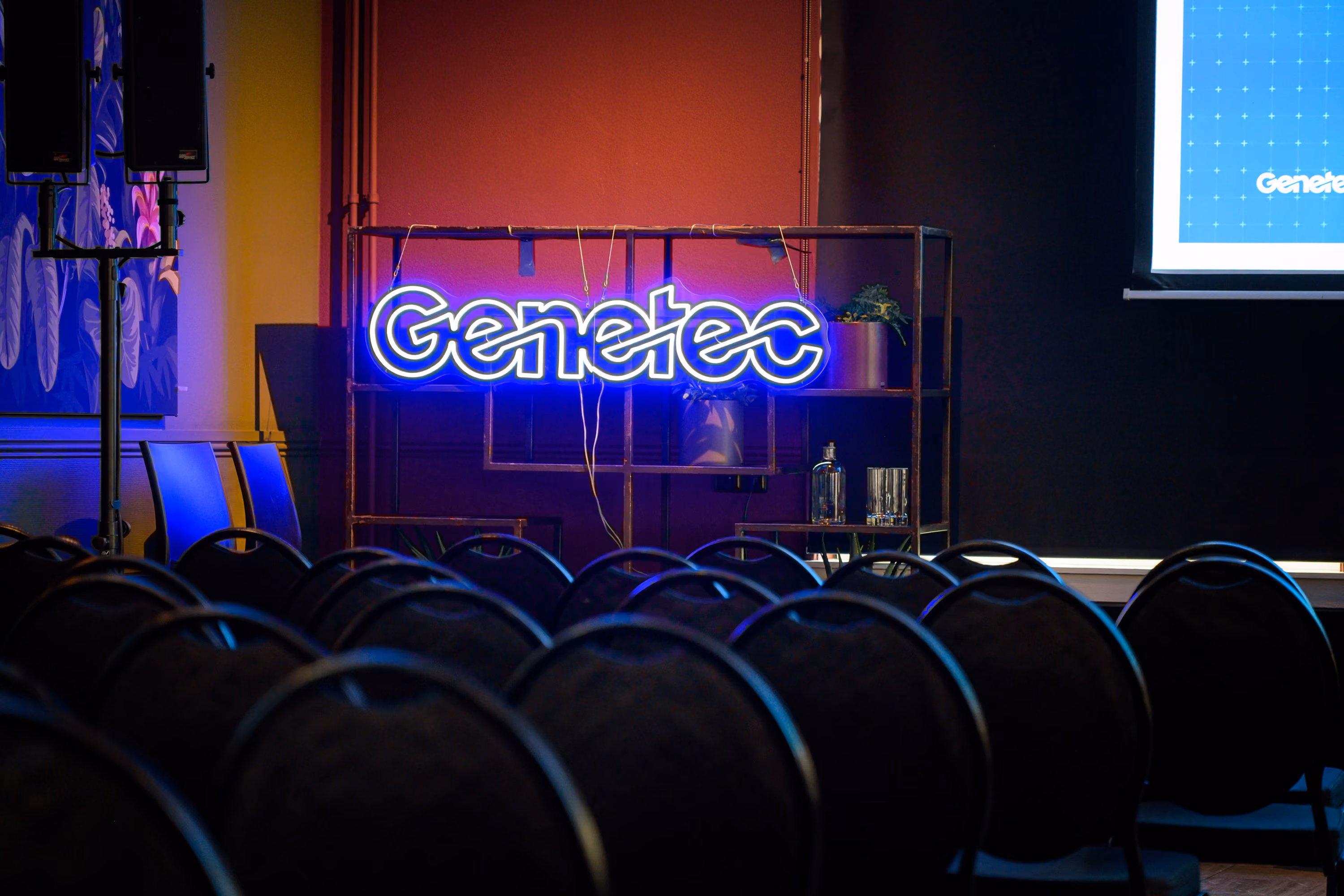 MC Bedrijfsfeest Garcia 50 jaar
