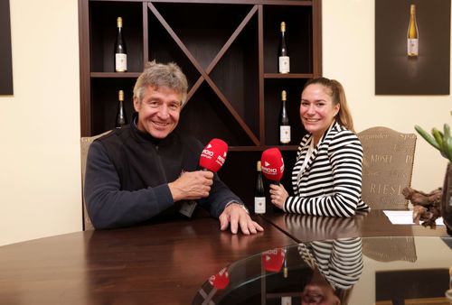 Mainova Podcast Anne Graul