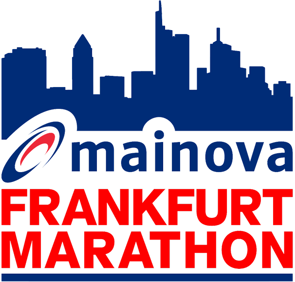 Mainova Frankfurt Marathon Logo