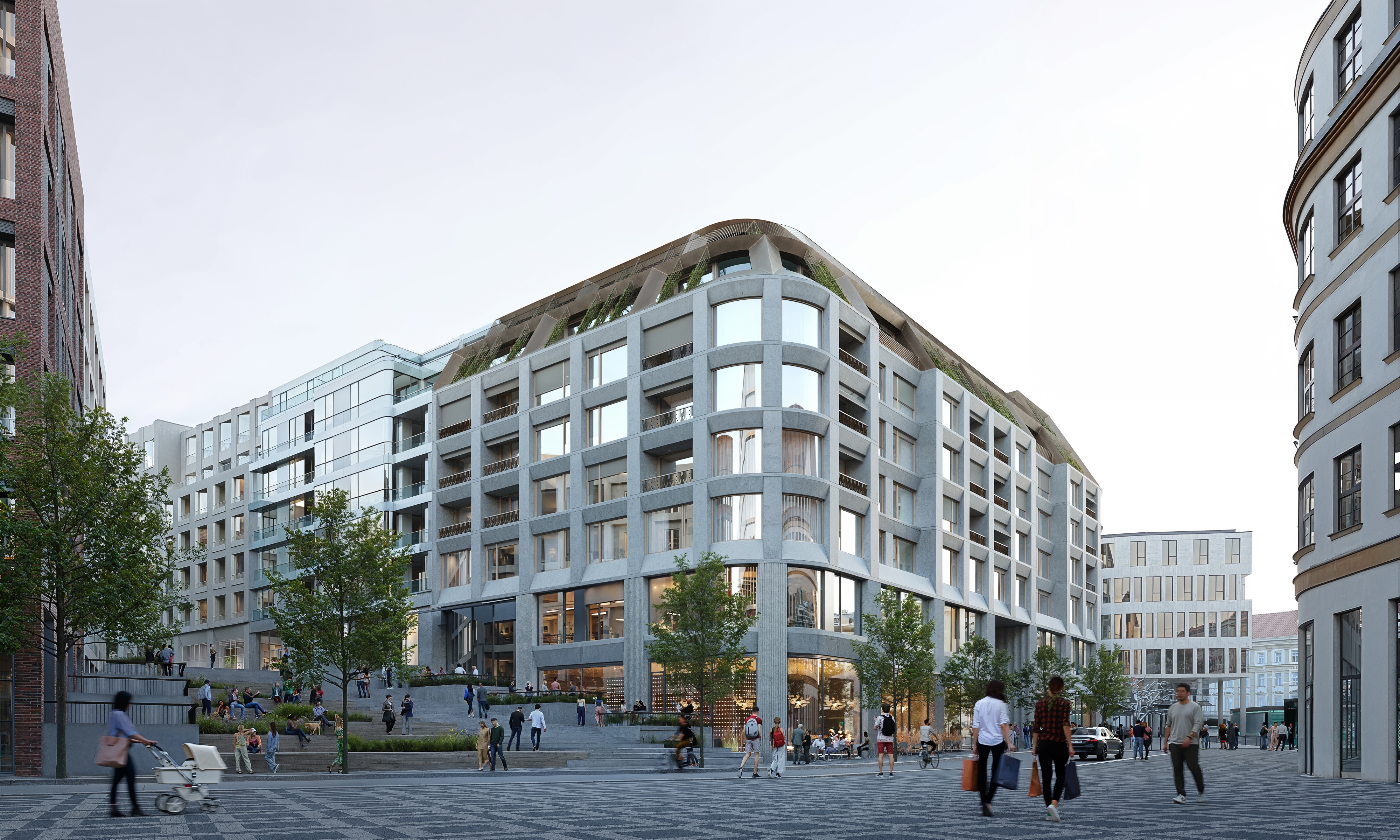 FLORENC 21 WEST BLOK B02