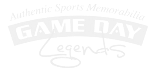 Game Day Legends