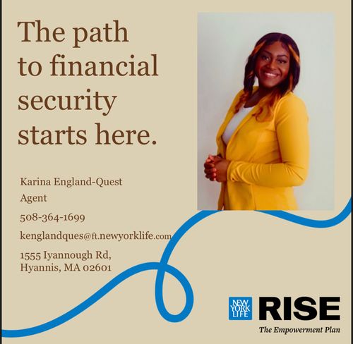 Karina England-Quest, Financial Professional with New York Life