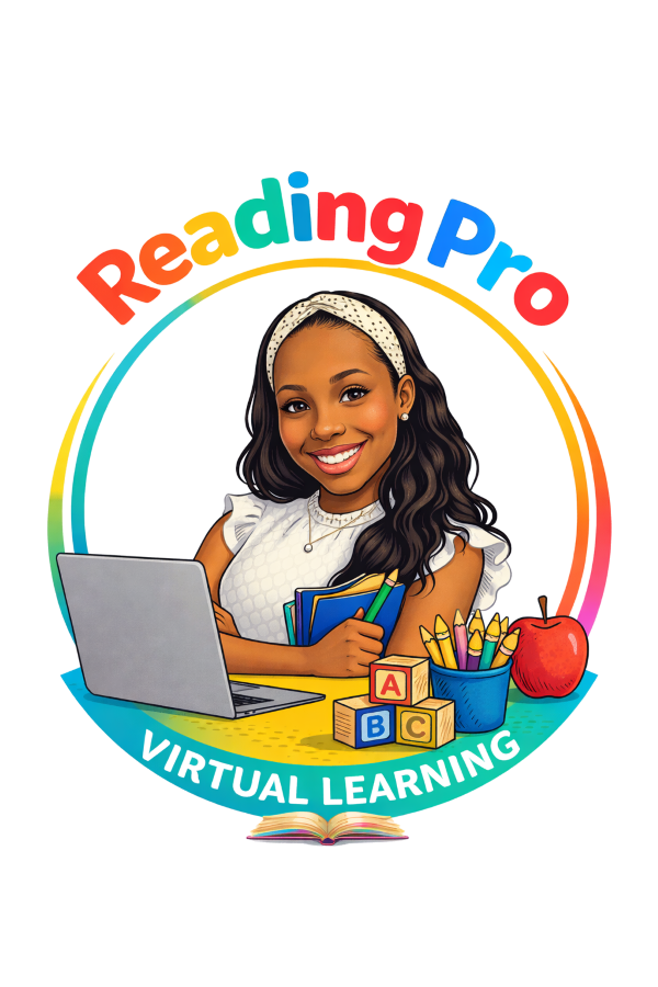 Reading Pro Virtual Learning