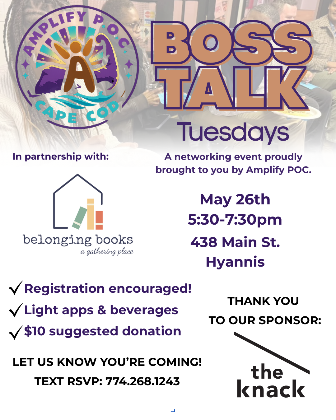 At Belonging Books