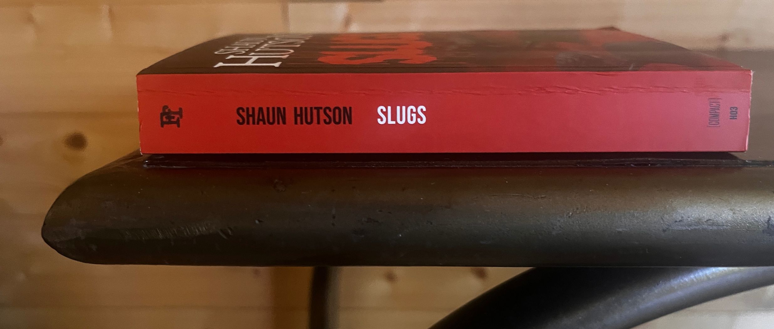 [INTERVIEW] Shaun Hutson : "Lire un de mes livres, c'est aller à un concert de metal"