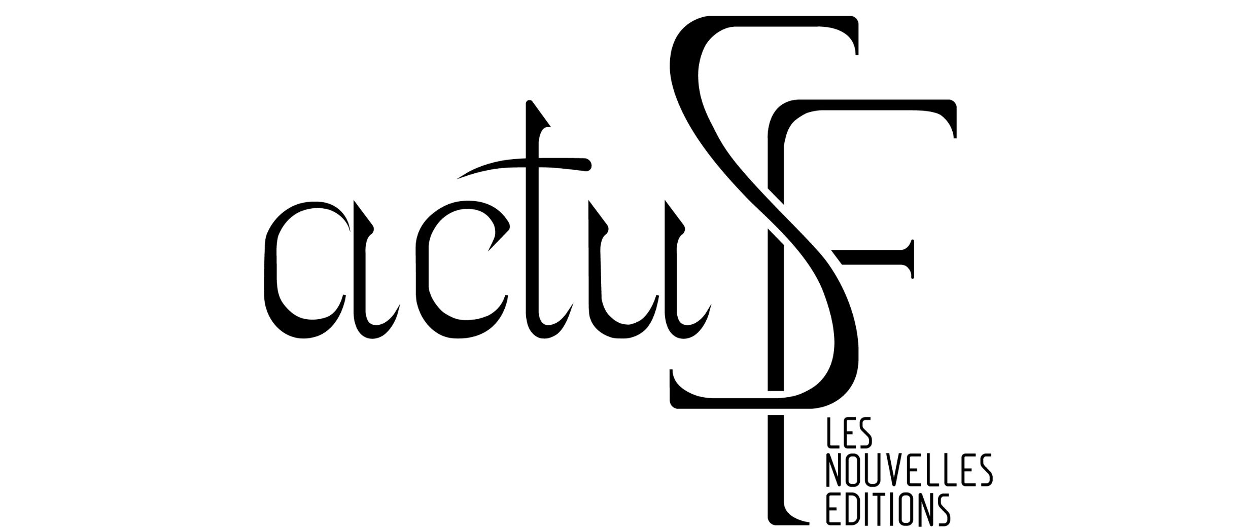 [INTERVIEW] Les nouvelles éditions ActuSF