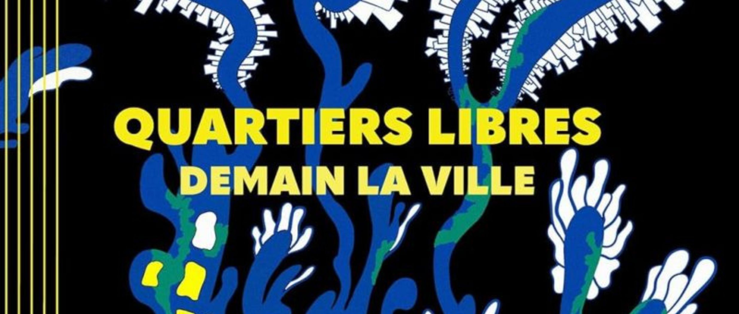 [INTERVIEW] Ketty Steward, Li-Cam et Elodie Doussy pour l'anthologie "Quartiers libres"